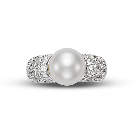 Discover the Timeless Elegance of ISAAC WESTMAN's Diamond and Pearl Jewelry
