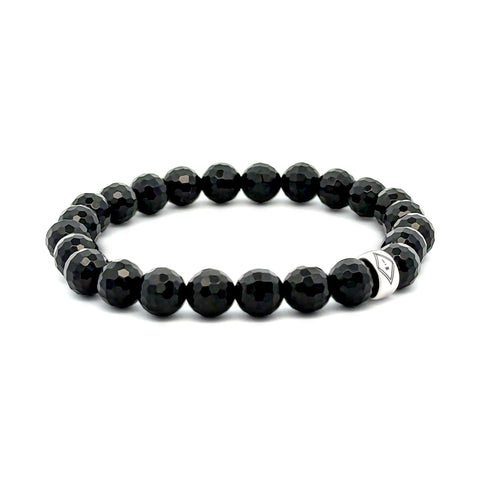 Black Onyx Bracelet Black Onyx Bracelet