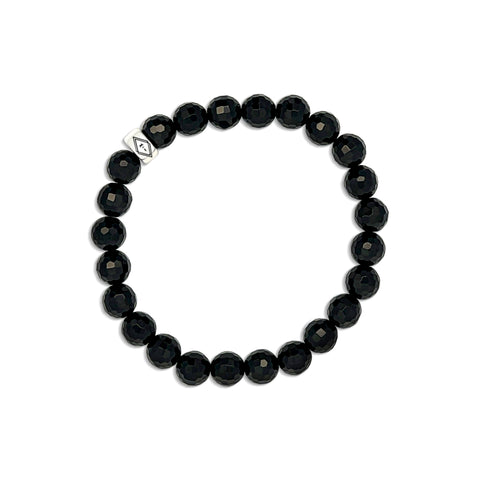 Black Onyx Bracelet Black Onyx Bracelet