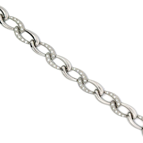 Diamond Link Bracelet Diamond Link Bracelet