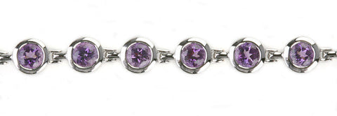 Amethyst Bracelet Amethyst Bracelet