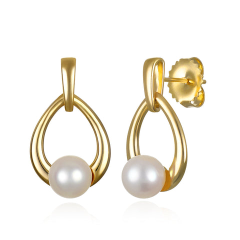 Freshwater Pearl Earrings Freshwater Pearl Earrings