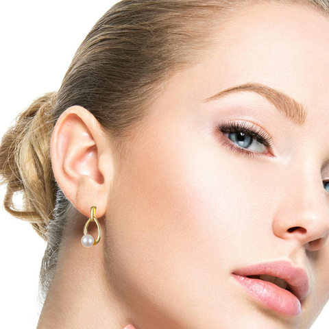 Freshwater Pearl Earrings Freshwater Pearl Earrings