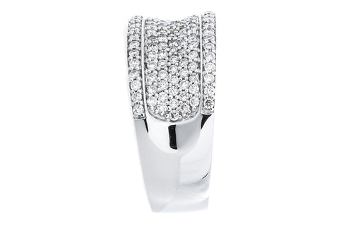 Pave Diamond Ring - Isaac Westman - 3 Pave Diamond Ring - Isaac Westman - 3
