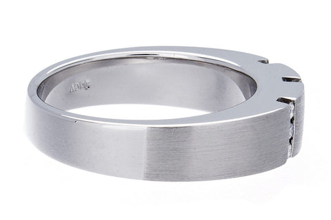 White Gold Diamond Ring - Isaac Westman - 2 White Gold Diamond Ring - Isaac Westman - 2