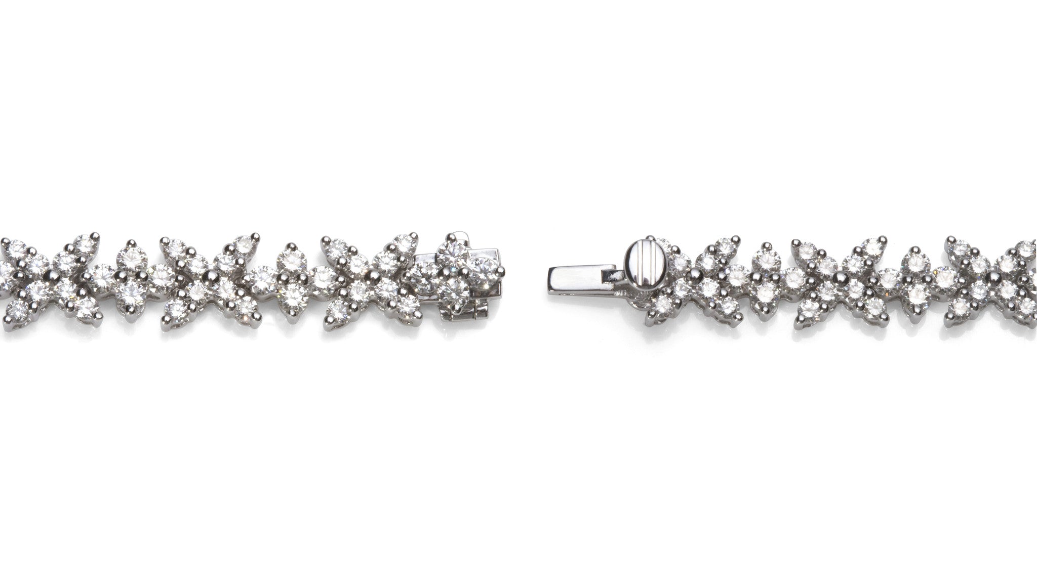 5.8 CTTW Diamond Bracelet - Isaac Westman - 3 5.8 CTTW Diamond Bracelet - Isaac Westman - 3
