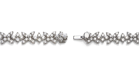 5.8 CTTW Diamond Bracelet - Isaac Westman - 3 5.8 CTTW Diamond Bracelet - Isaac Westman - 3