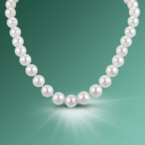 Pearl nacklace – ISAAC WESTMAN®